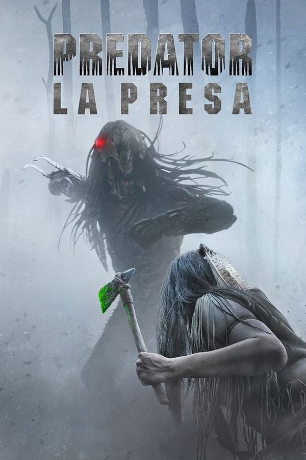 LAT - Prey (2022)