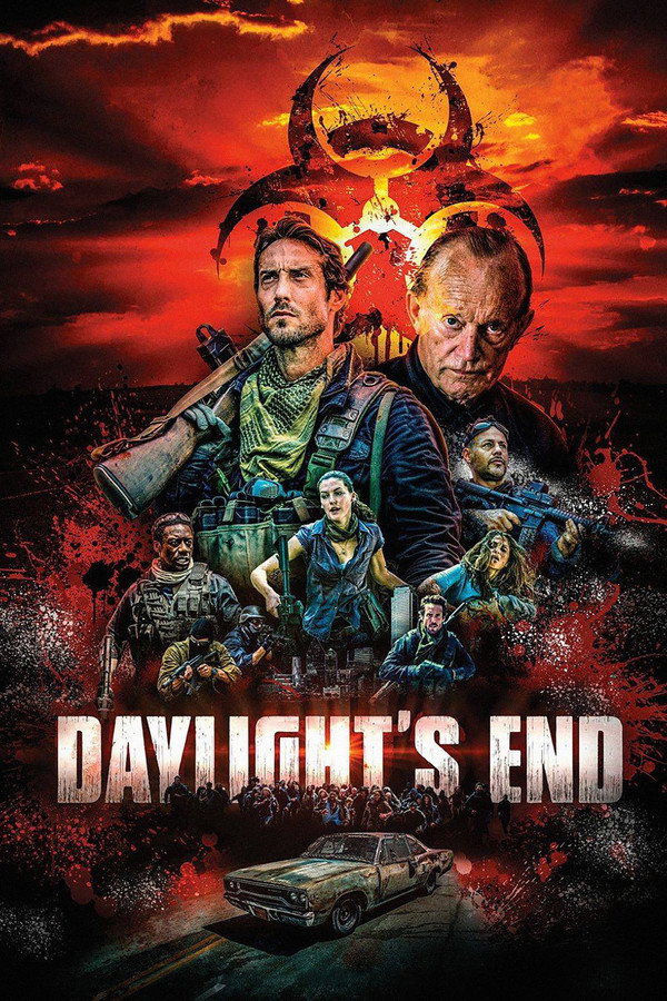 HU - Daylight's End (2016)