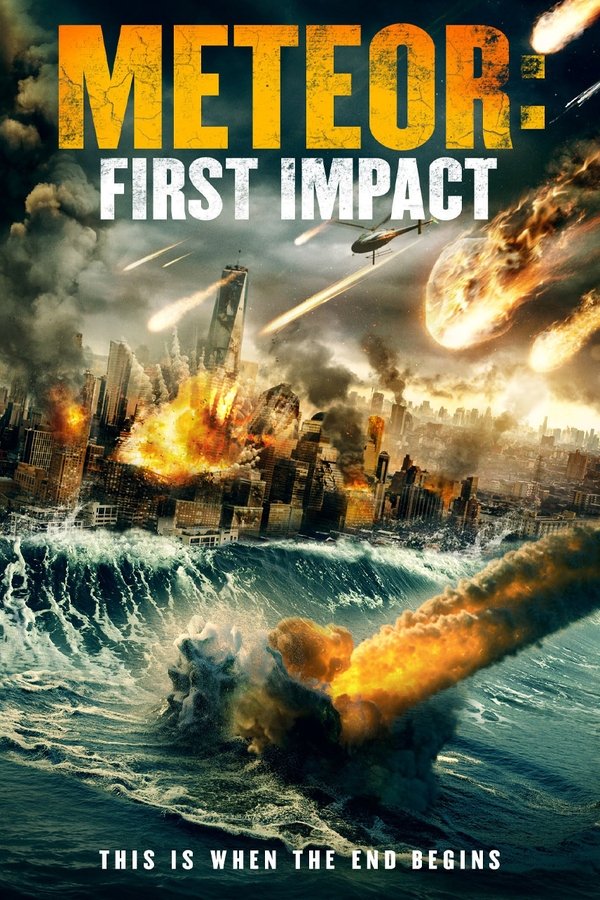 RU - Meteor: First Impact (2022)