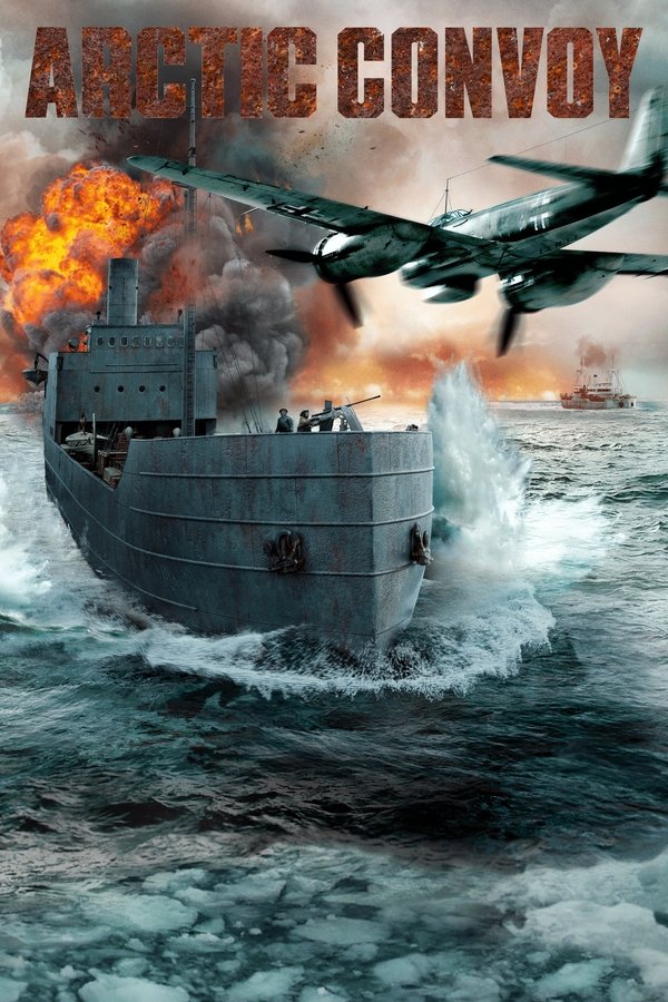FR - The Arctic Convoy (2023)