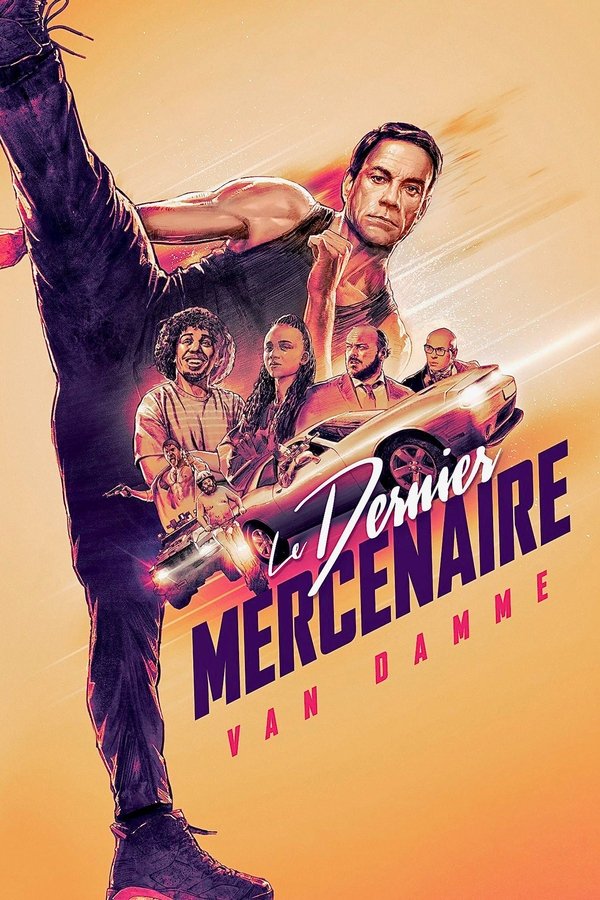 FR - Le Dernier Mercenaire (2021)