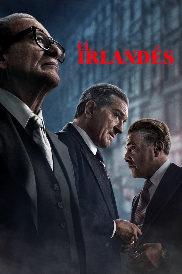 ES - El irlandés (2019)