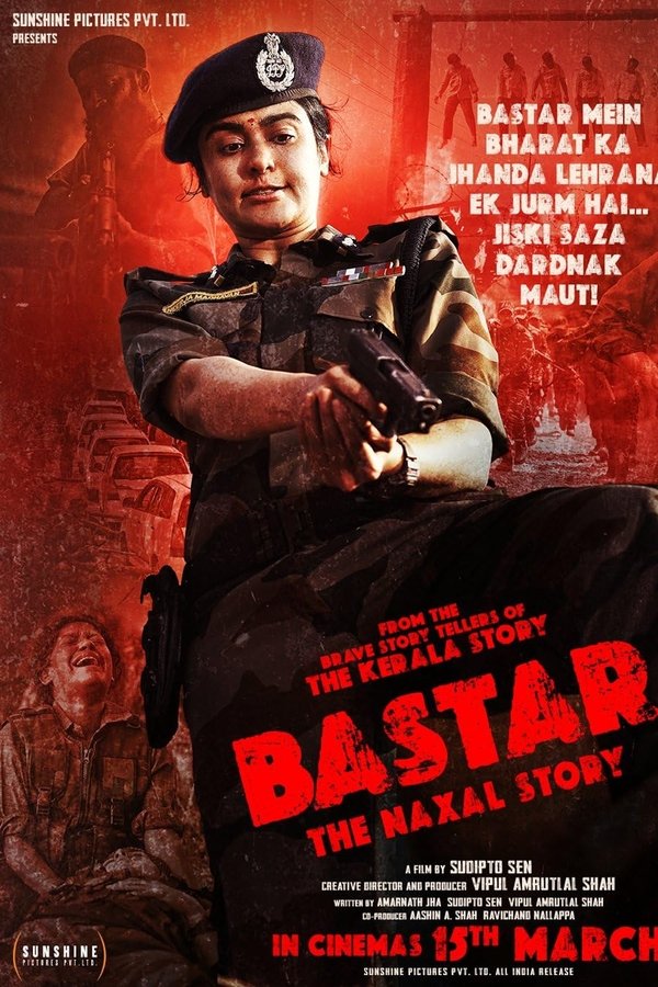 TL - Bastar: The Naxal Story (2024)