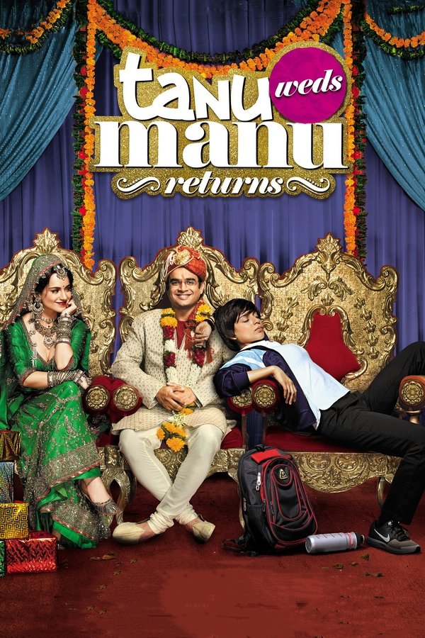 IN - Tanu Weds Manu: Returns (2015)