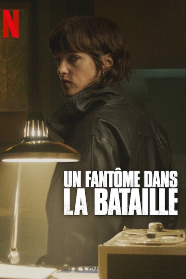 FR - Un fantôme dans la bataille (2025)