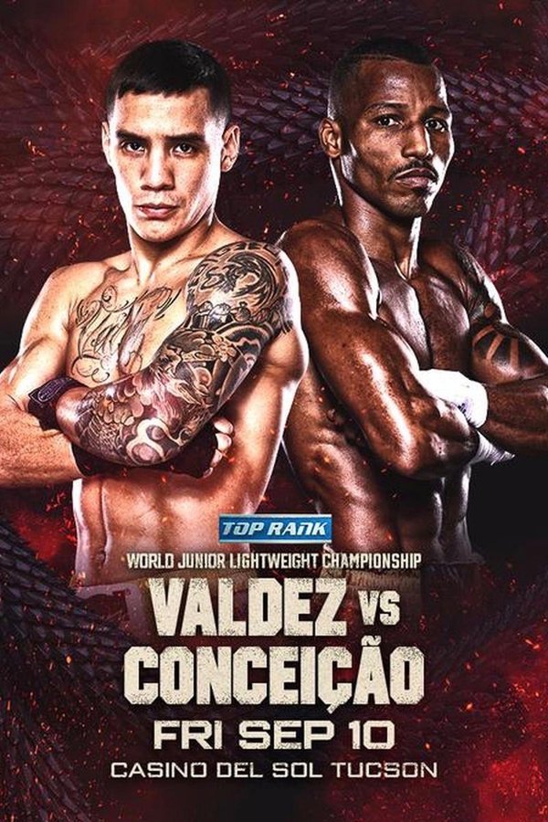 SPT - Oscar Valdez vs. Robson Conceicao  (2021)