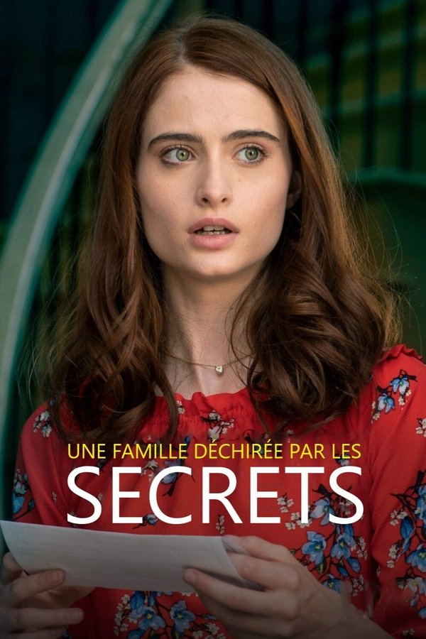 FR - My Mom's Darkest Secrets  (2021)