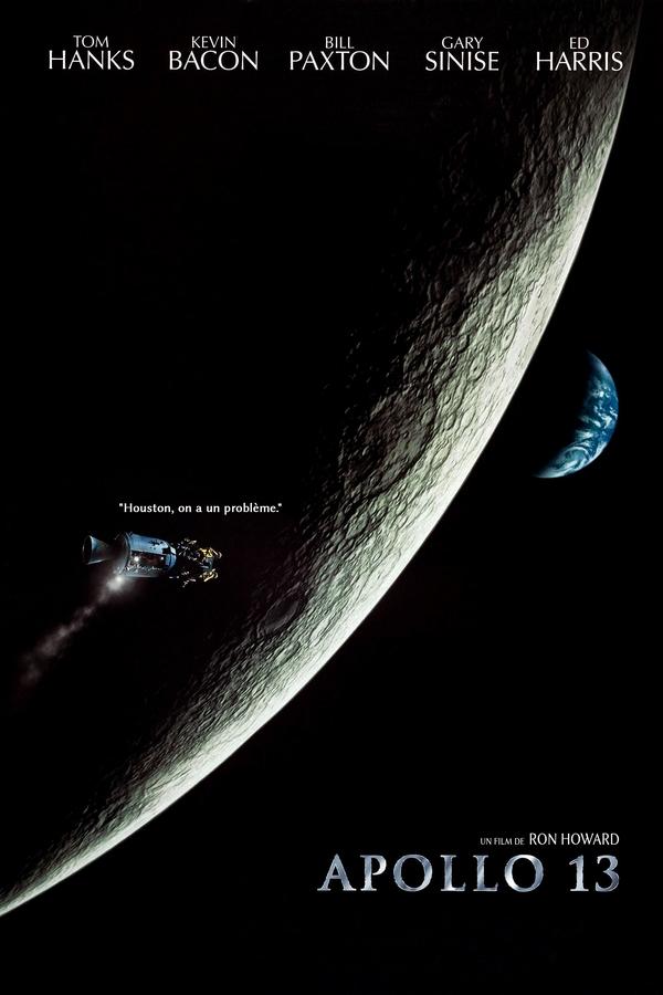 FR - Apollo 13  (1995)