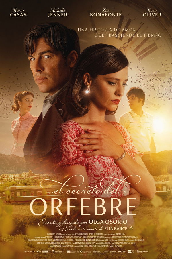 ES - El secreto del orfebre (HQ) (2025)