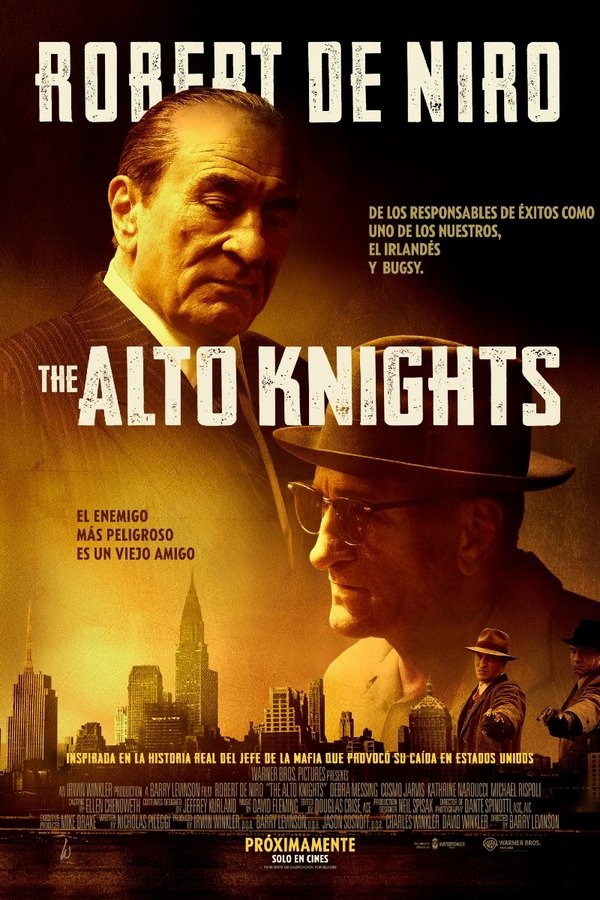 ES - The Alto Knights (HQ) (2025)