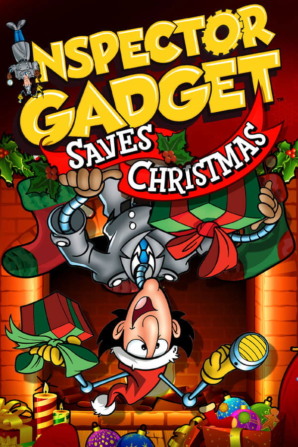 EN - Inspector Gadget Saves Christmas (1992)