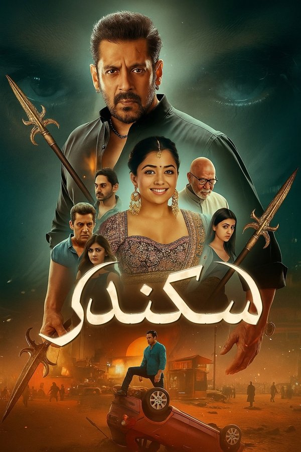 AR - Sikandar (2025)