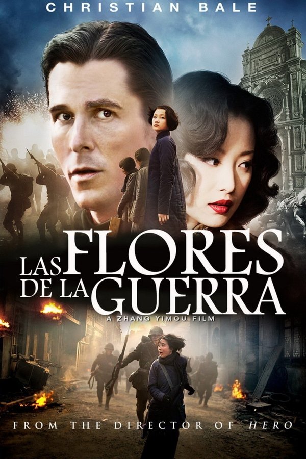 ES - Las flores de la guerra (2011)