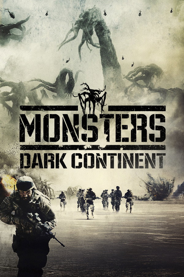 HU - Monsters: Dark Continent (2014)