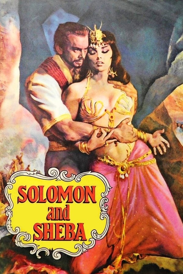 NL - Solomon and Sheba (1959)