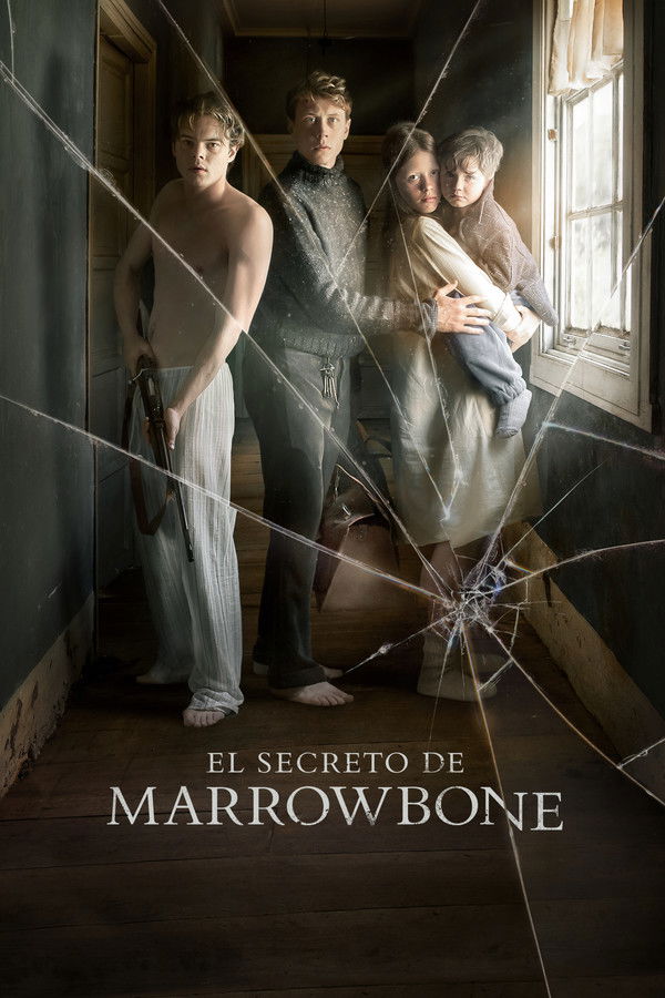 ES - El secreto de Marrowbone (2017)