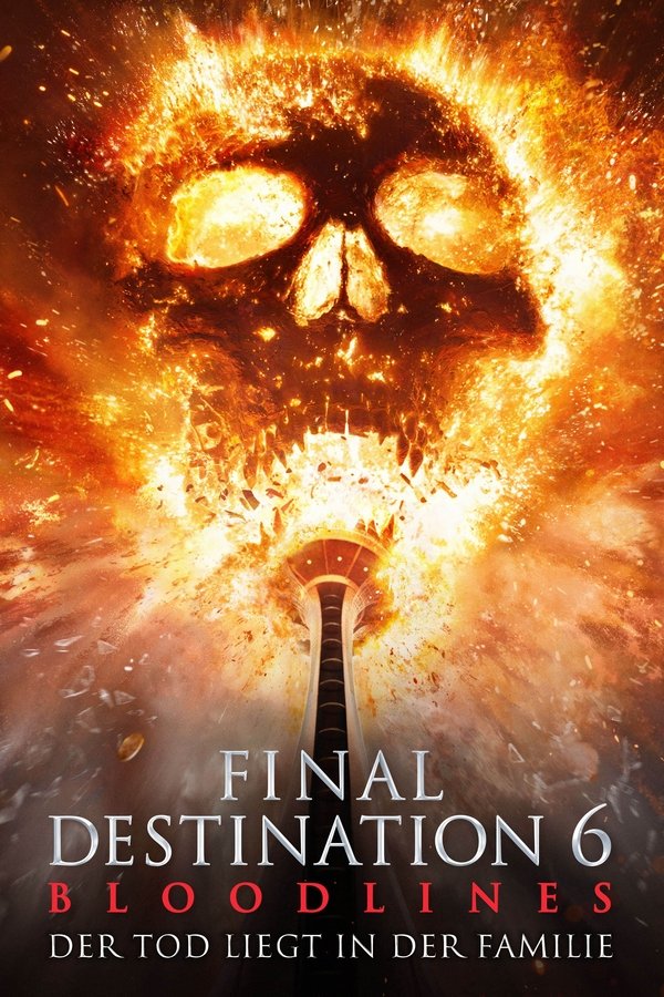 DE - Final Destination Bloodlines (2025)