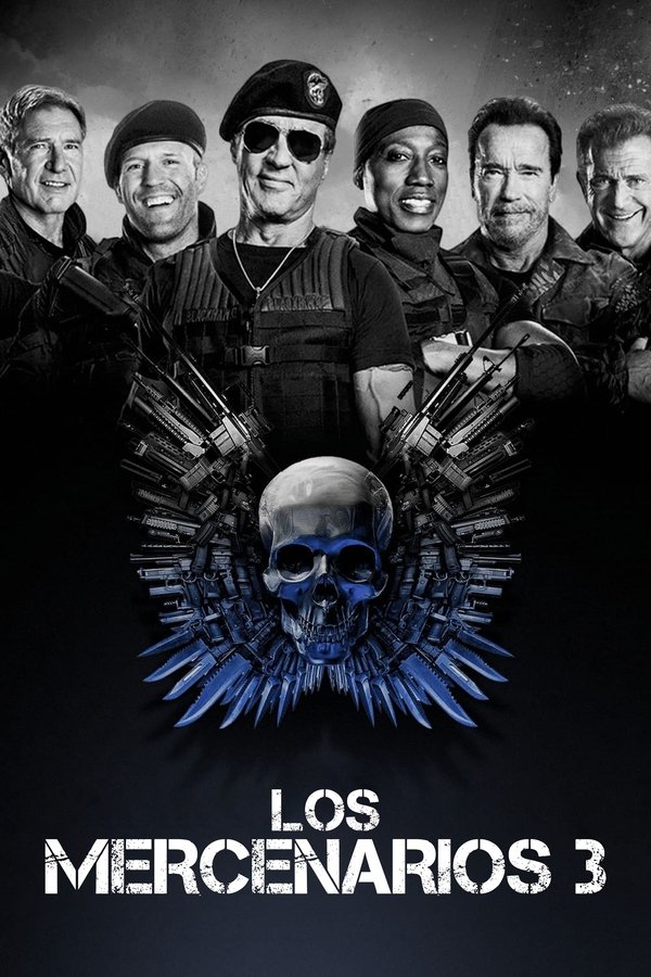LAT - The Expendables 3 (2014)