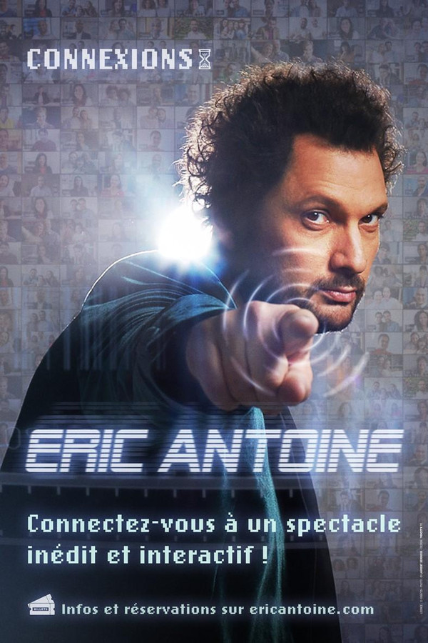 FR - Eric Antoine - Connexions (2021)