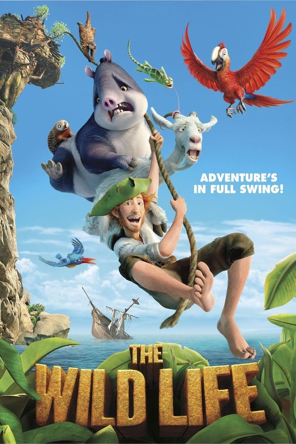 EX - Robinson Crusoe (2016) sinhronizirano