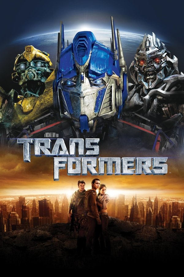 GR - Transformers (2007)