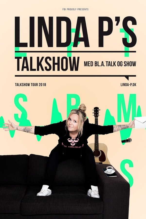 DK - Linda P's Talk Show - With Talk and Show (2018)