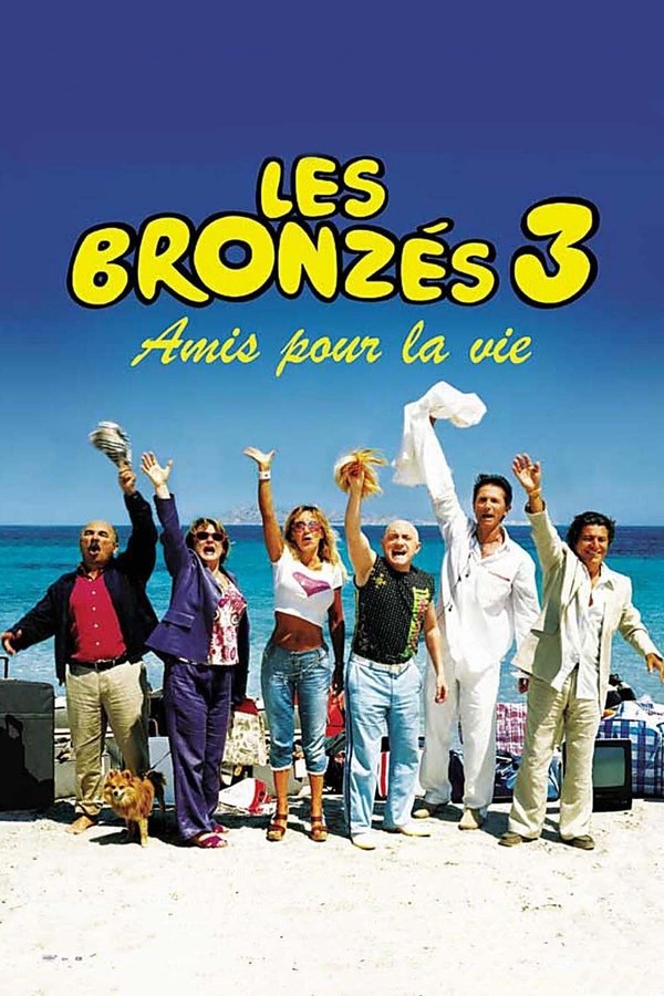 FR - Les Bronzes 3 Amis Pour La Vie (2006) - CHRISTIAN CLAVIER