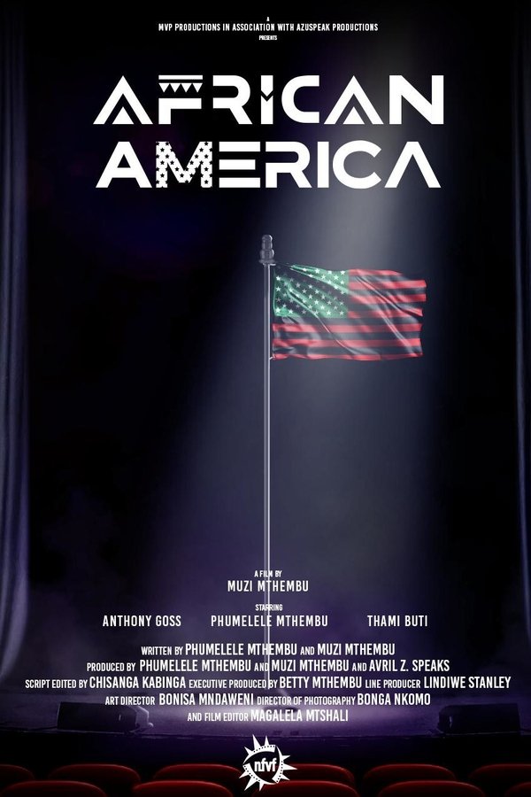 EN - African America  (2021)