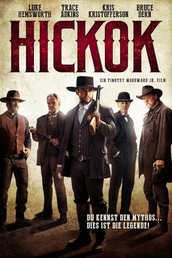 WESTERN-DE - Hickok (2017)
