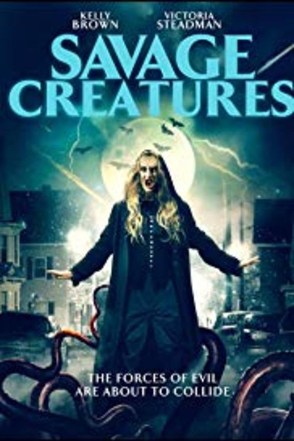 EN - Savage Creatures  (2020)