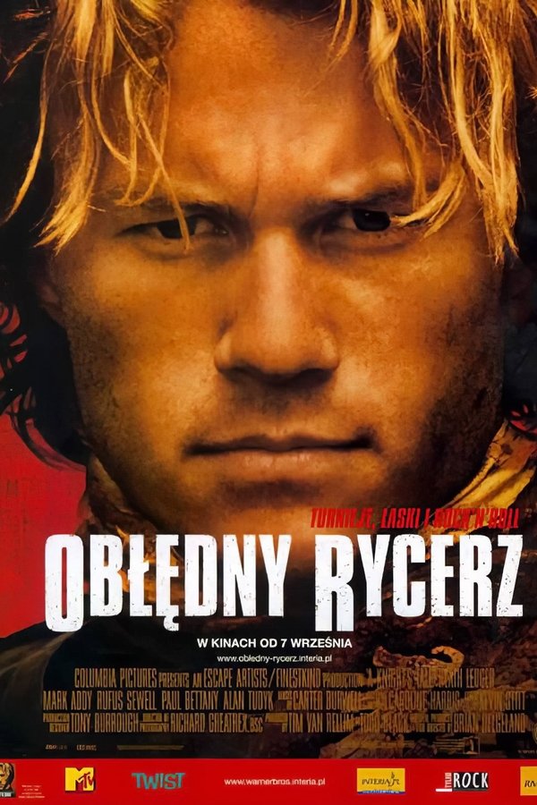 PL - OBŁĘDNY RYCERZ (2001)