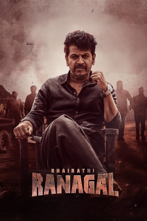 MA - Bhairathi Ranagal