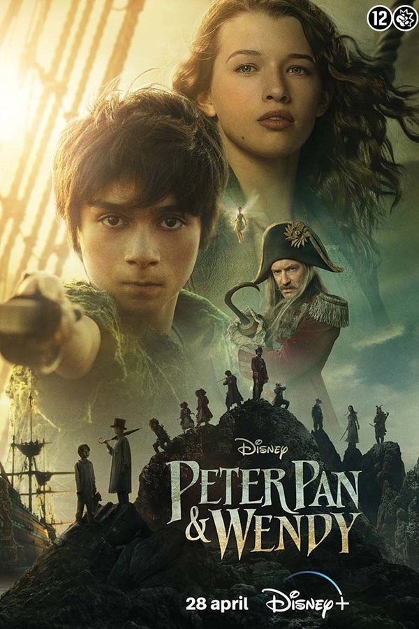 NL - PETER PAN & WENDY (2023)