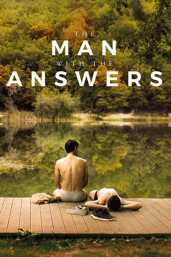 SOM - The Man with the Answers  (2021)
