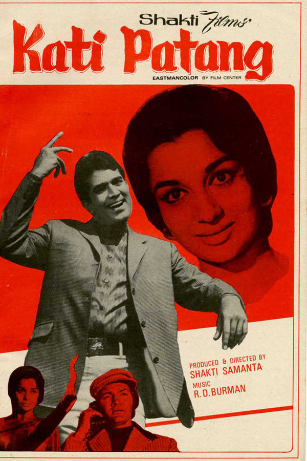 IN - Kati Patang (1971)
