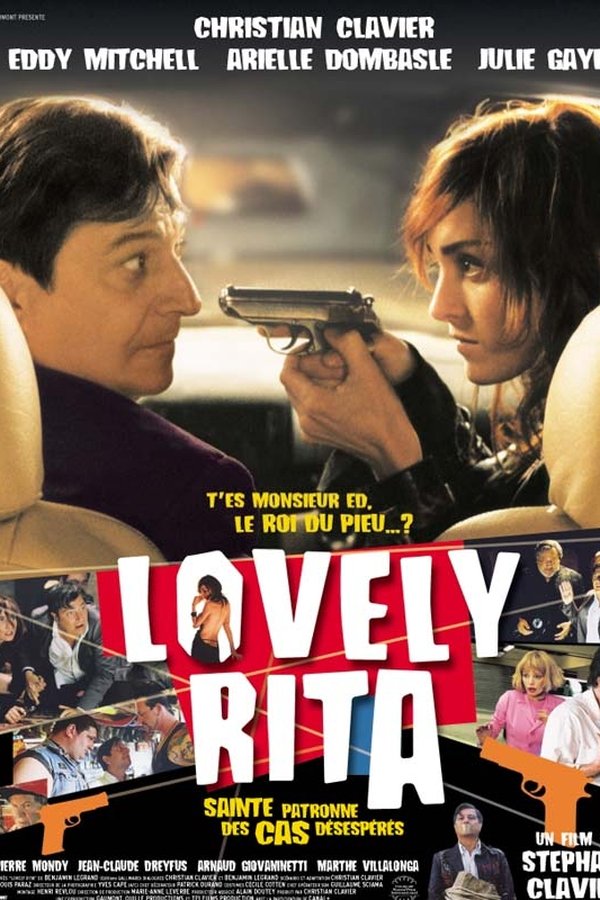FR - Lovely Rita  (2003) - CHRISTIAN CLAVIER