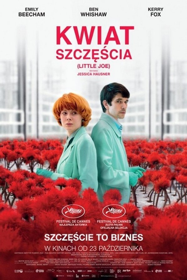 PL - KWIAT SZCZĘŚCIA (2019)