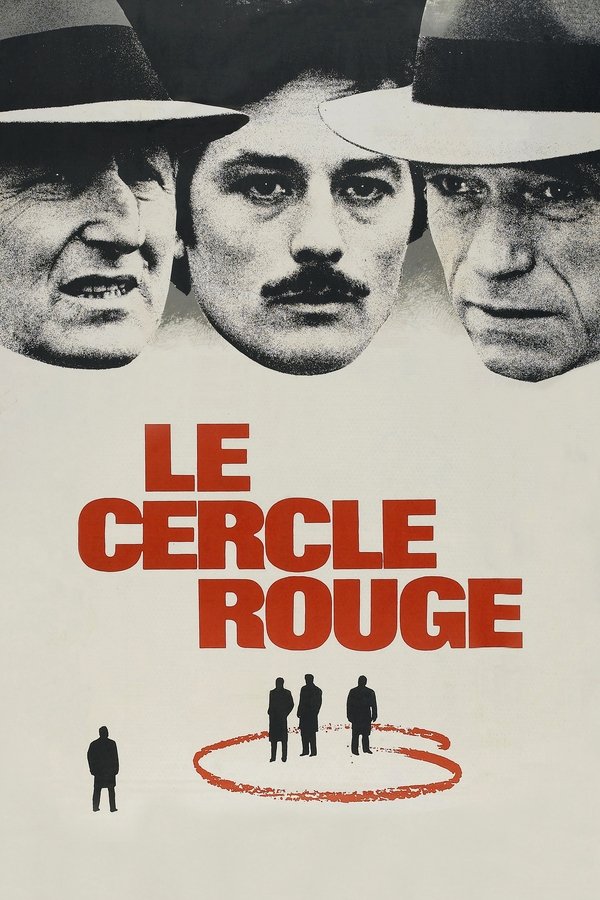 NL - Le Cercle Rouge (1970)