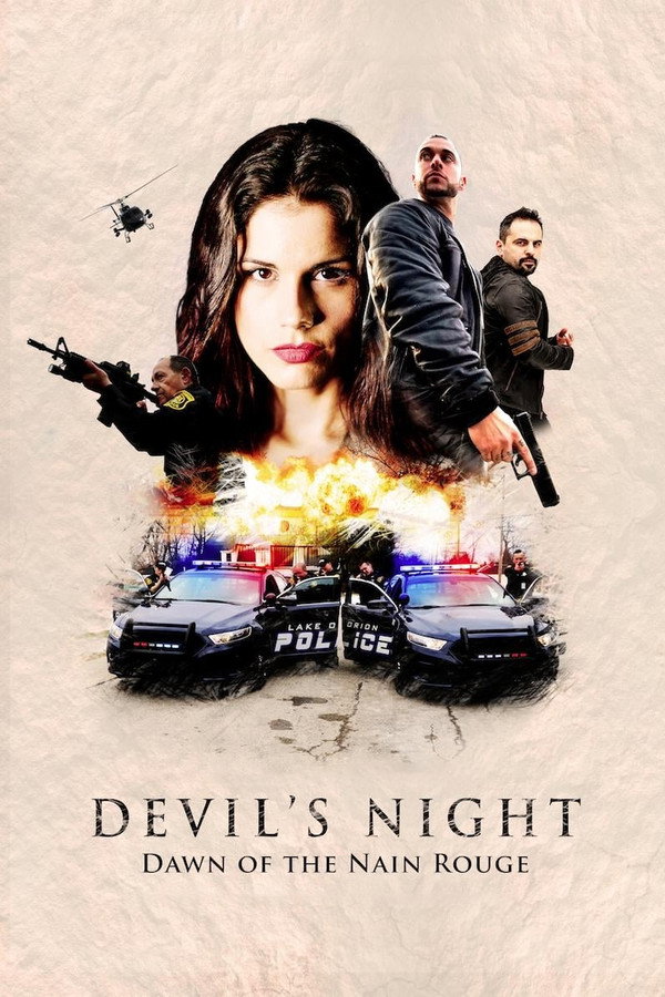 EN - Devil's Night: Dawn of the Nain Rouge  (2020)