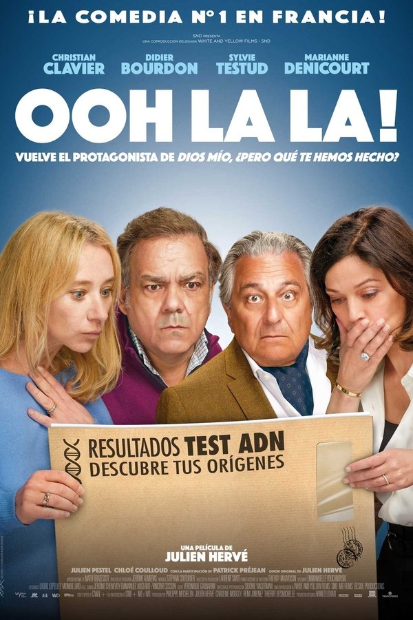 ES - Ooh La La!! (2024)