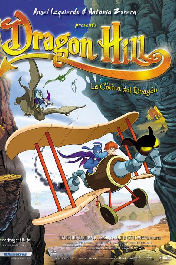 IR - Dragon Hill