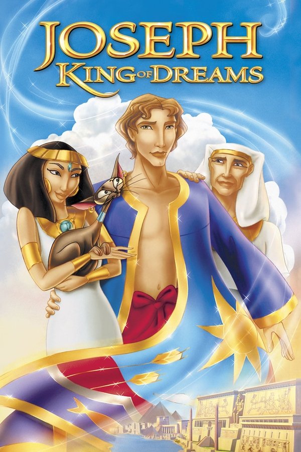 DK - Joseph: King of Dreams (2000)