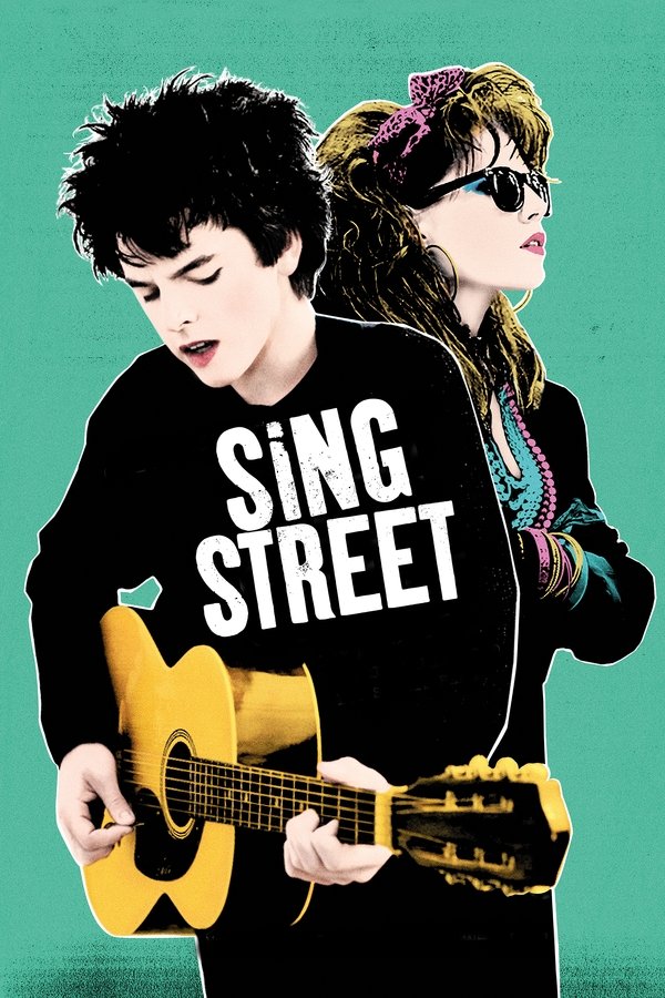 EX - Sing Street (2016)