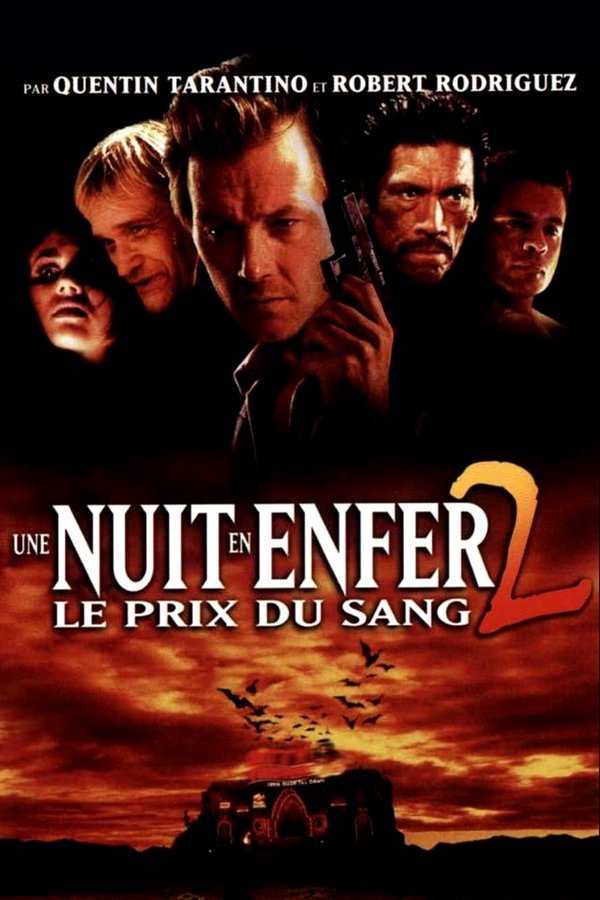 FR - From Dusk Till Dawn 2: Texas Blood Money  (1999)