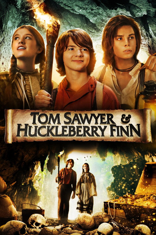 GR - Tom Sawyer & Huckleberry Finn (2014)