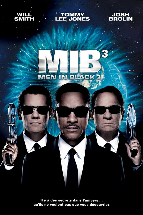 FR - Men in Black III (2012)