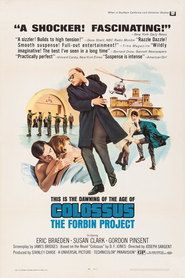 EN - Colossus: The Forbin Project (1970)