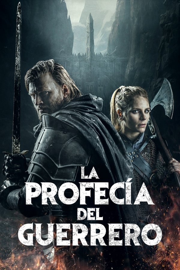 ES - La profecía del guerrero (2025)