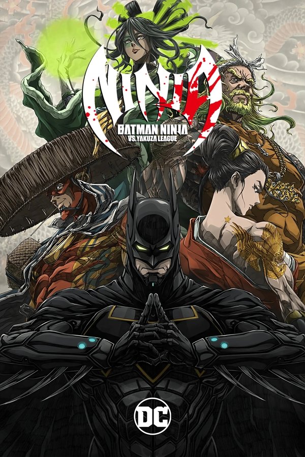 AL - Batman Ninja vs. Yakuza League (2025)