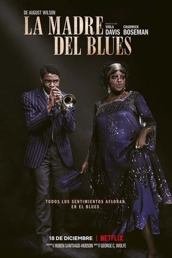 ES - La madre del blues (2020)